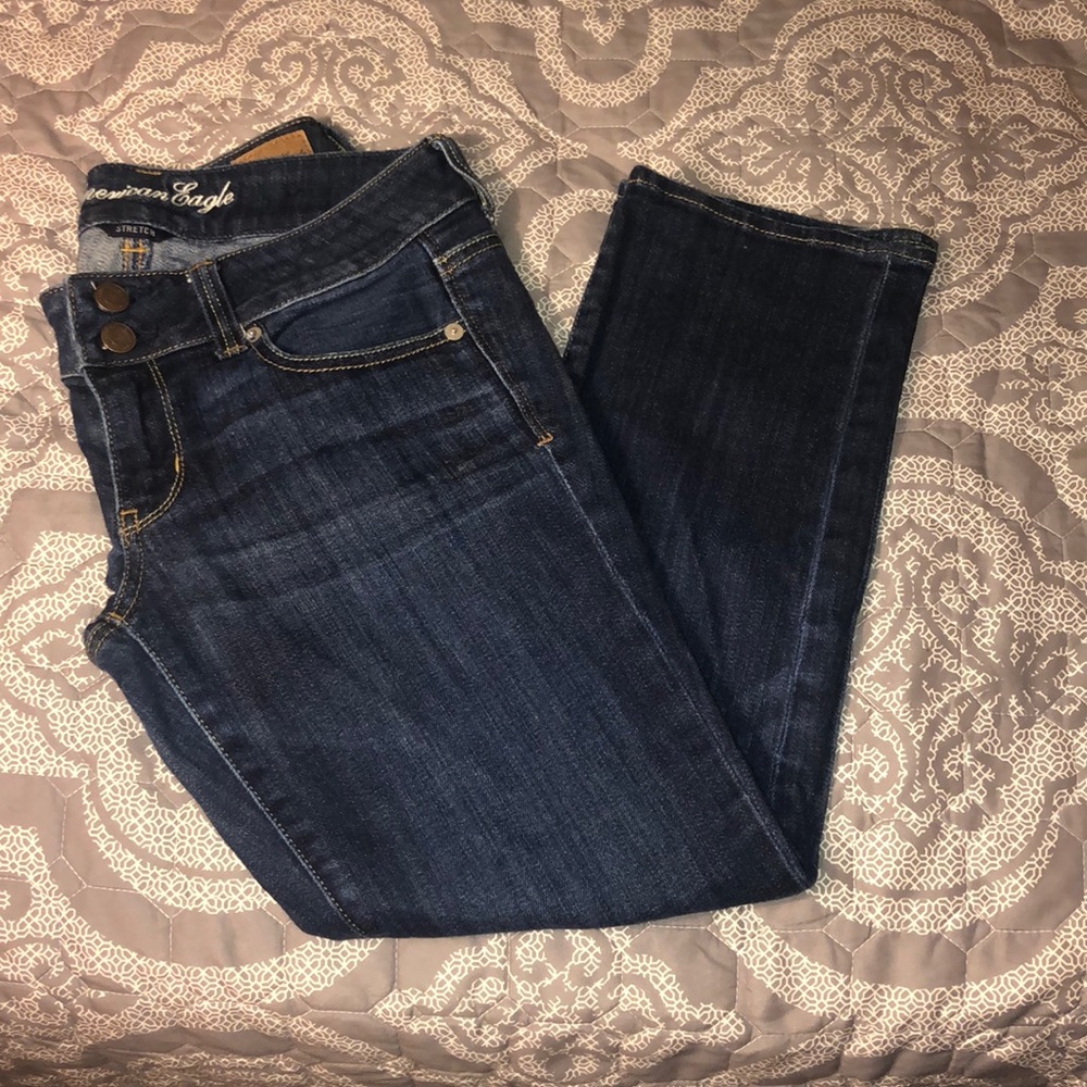 American Eagle Capris